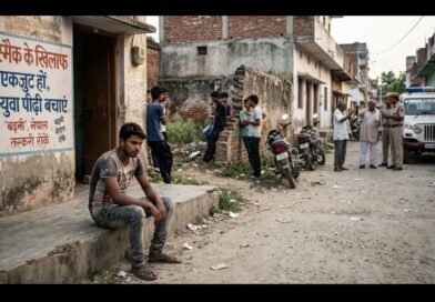 स्मैक की गिरफ्त में भारत-नेपाल सीमा: बढ़नी बना अंतरराष्ट्रीय मंडी, बर्बाद हो रही युवा पीढ़ी