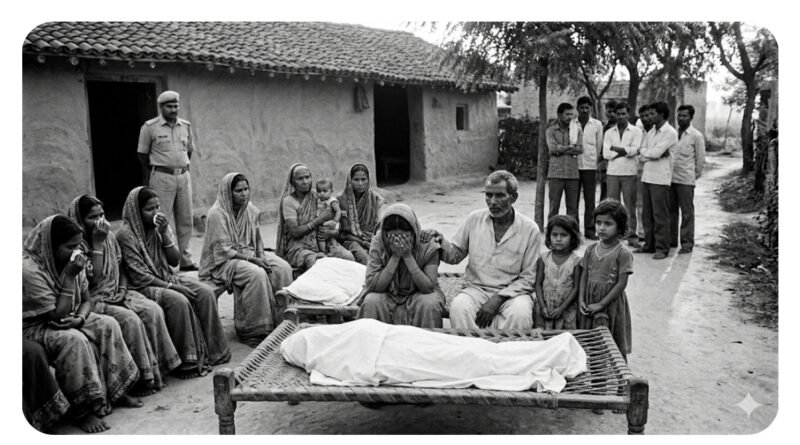 अंबाला में ट्रेन से गिरकर बर्डपुर के युवक की मौत, घर पहुंचते ही शव मचा कोहराम