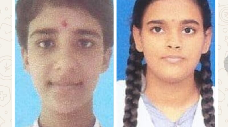 सिद्धार्थनगर की श्रद्धा ने गाड़ा झंडा: यूपी बोर्ड हाई स्कूल में हासिल की छठी रैंक, बैंकिंग सेक्टर में बनाना चाहती हैं भविष्य