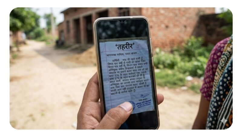 शादी का झांसा देकर चार साल तक युवती का शारीरिक शोषण, आरोपी के खिलाफ केस दर्ज