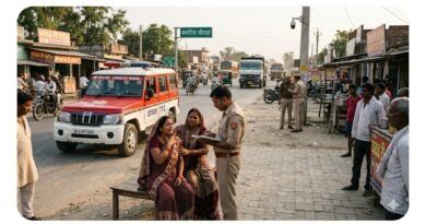 सिद्धार्थनगर: चिल्हिया में दिनदहाड़े लूट, महिला के गले से सोने का लॉकेट छीनकर बदमाश फरार