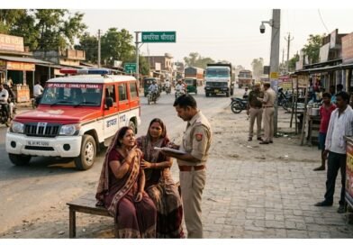 सिद्धार्थनगर: चिल्हिया में दिनदहाड़े लूट, महिला के गले से सोने का लॉकेट छीनकर बदमाश फरार