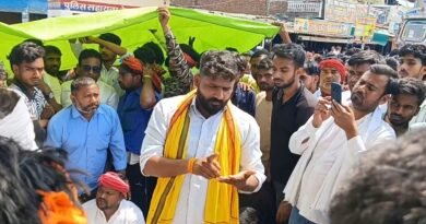 सिद्धार्थनगर: खूनी संघर्ष के बाद दहला लोटन, पुलिस छावनी में तब्दील इलाका