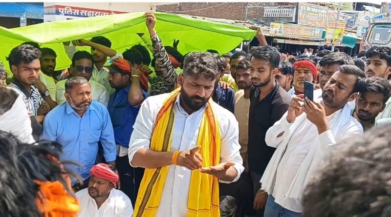 सिद्धार्थनगर: खूनी संघर्ष के बाद दहला लोटन, पुलिस छावनी में तब्दील इलाका