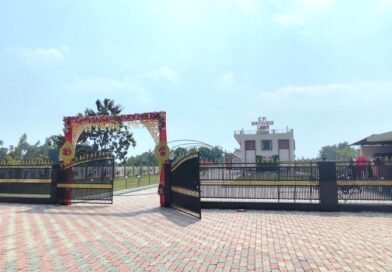 प्रकृति की गोद में ‘शाही एहसास’: सिद्धार्थनगर के बीचों-बीच खुला भव्य ‘सी.पी. मैरिज लॉन’, सात सितारा सुविधाओं से लैश