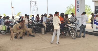 ईंधन संकट: ईरान-इजरायल युद्ध और क्रेडिट पॉलिसी में बदलाव ने बढ़ाई मुश्किलें, जिले के 3 पंप निलंबित