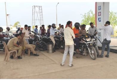 ईंधन संकट: ईरान-इजरायल युद्ध और क्रेडिट पॉलिसी में बदलाव ने बढ़ाई मुश्किलें, जिले के 3 पंप निलंबित