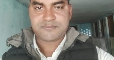 डॉ. प्रमोद कुमार बने सिद्धार्थनगर कांग्रेस अनुसूचित जाति विभाग के नए जिलाध्यक्ष, कार्यकर्ताओं में खुशी की लहर