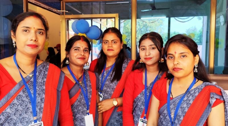 बढ़नी में जे.जे. पब्लिक स्कूल का भव्य उद्घाटन: शिक्षा के क्षेत्र में नया सवेरा बढ़नी में जे.जे. पब्लिक स्कूल का भव्य उद्घाटन: शिक्षा के क्षेत्र में नया सवेरा