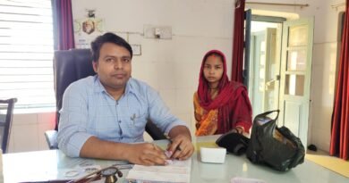 बदलते मौसम का कहर: बढ़नी पीएचसी में बढ़े सर्दी, खांसी और डायरिया के मरीज, डॉ. प्रदीप कुमार वर्मा ने दी सावधानी बरतने की सलाह