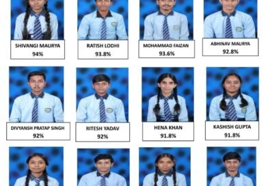 गंगा नेशनल पब्लिक स्कूल का दबदबा: 10वीं के परीक्षा परिणाम में ओम सिंह ने 96.2% अंकों के साथ मारी बाजी