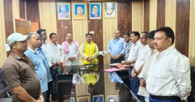 नगर पंचायत बढ़नी की बोर्ड बैठक: विकास की नई रणनीति तैयार, चेयरमैन ने सभासदों से मांगे प्रस्ताव