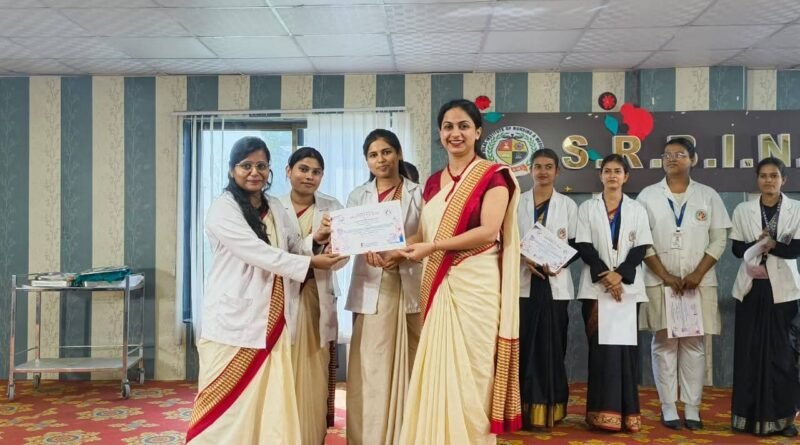 श्री राम बिलास संस्थान में अंतर्राष्ट्रीय मिडवाइफ दिवस पर ‘लेबर स्टिमुलेशन’ प्रशिक्षण आयोजित