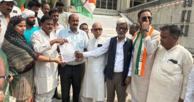 डीजल पेट्रोल की मंहगाई पर आर पार ,सरकार की गलत नीतियों से जनता त्रस्त: काज़ी सुहेल अहमद