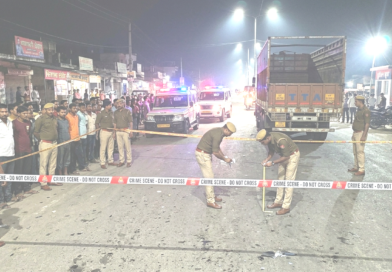 डुमरियागंज: ट्रक की चपेट में आने से बाइक सवार युवक की दर्दनाक मौत, घर में मचा कोहराम