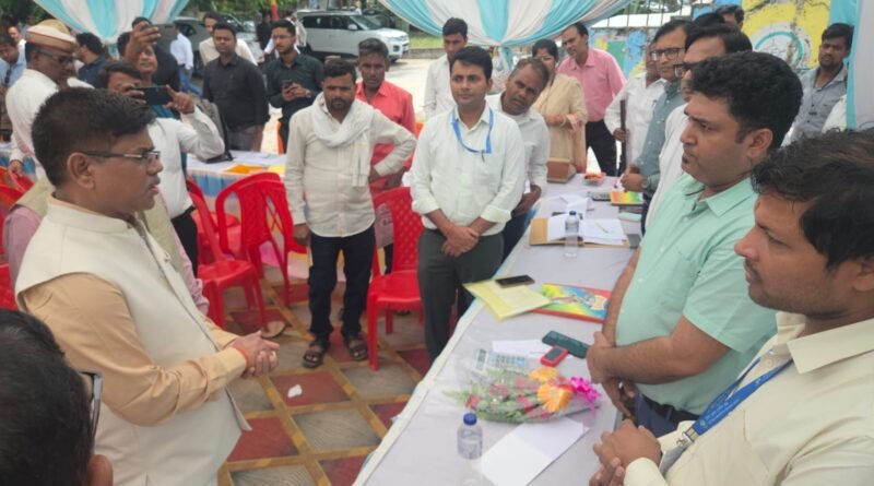 सिद्धार्थनगर: राष्ट्रीय लोक अदालत में न्याय का महाकुंभ, 2.27 लाख से अधिक वादों का हुआ निस्तारण