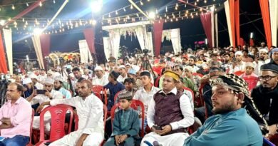 इंसानियत और भाईचारे का संदेश: सिद्धार्थनगर में ‘शहीद-ए-मिल्लत कॉन्फ्रेंस’ का भव्य आयोजन