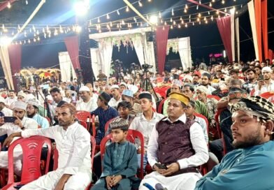 इंसानियत और भाईचारे का संदेश: सिद्धार्थनगर में ‘शहीद-ए-मिल्लत कॉन्फ्रेंस’ का भव्य आयोजन