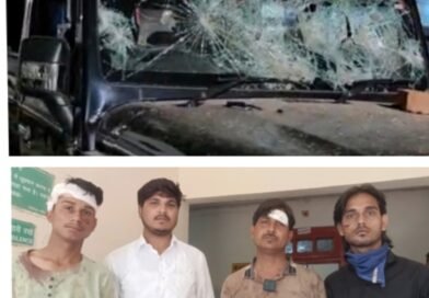 सिद्धार्थनगर: बच्चों के विवाद में सुलग उठा डुमरियागंज, घर के बाद अस्पताल परिसर में भी खूनी संघर्ष, कई घायल , लगातार बिगड़ रही कानून व्यवस्था