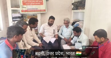 सिद्धार्थनगर: घरुआर गांव में ग्रामीण पर्यटन समिति का गठन, ग्राम प्रधान शारदा देवी बनीं अध्यक्ष
