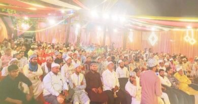 दीनी और दुनियावी दोनों तालीम आज के दौर की अहम जरूरत: मौलाना गुलाम रसूल