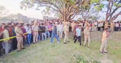 सिद्धार्थनगर: मोहाना थाना क्षेत्र में खून से लथपथ मिला युवक का शव, हत्या की आशंका से सनसनी