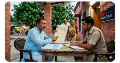 डुमरियागंज: फर्जी दस्तावेजों से पूर्वजों की जमीन हड़पने का भंडाफोड़, 10 पर केस दर्ज