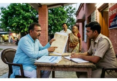 डुमरियागंज: फर्जी दस्तावेजों से पूर्वजों की जमीन हड़पने का भंडाफोड़, 10 पर केस दर्ज