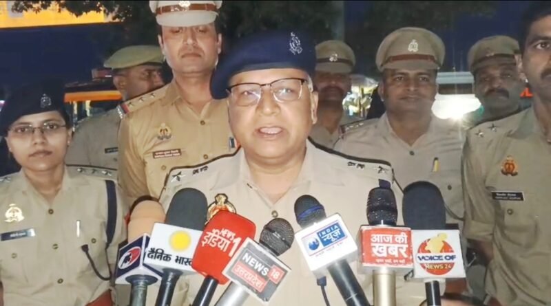 सिद्धार्थनगर: किशोर की हत्या के बाद चौराहे पर शव रखकर प्रदर्शन, NH-28 पर एक घंटे तक लगा रहा जाम