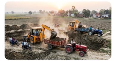 सिद्धार्थनगर: बेखौफ खनन माफिया, प्रशासन की चुप्पी से ग्रामीणों में भारी रोष