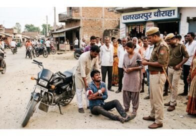 बड़ी खबर – बहन के घर से लौट रहे युवक पर चाकू से जानलेवा हमला, धनखरपुर चौराहे पर घेराबंदी कर पीटा