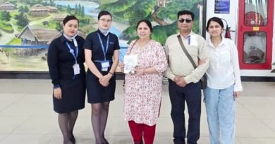 ममता को सलाम: आसमान में भी दिखा मदर्स डे का उत्साह, इंडिगो ने खास अंदाज में माताओं को कहा ‘शुक्रिया’