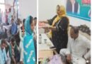 नगर पालिका कर्मियों का सम्मान: अध्यक्ष चमनआरा और पूर्व अध्यक्ष इदरीश पटवारी ने भेंट किए उपहार