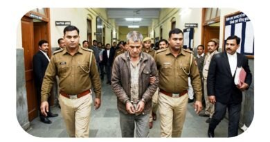 पांच वर्षीय बच्ची से दुष्कर्म के अपराध में दुष्कर्मी को बीस वर्ष का कठोर कारावास