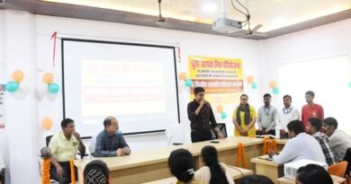 युवा आपदा मित्र प्रशिक्षण: आपदा के समय ‘फर्स्ट रिस्पॉन्डर’ की भूमिका निभाएंगे स्थानीय युवा