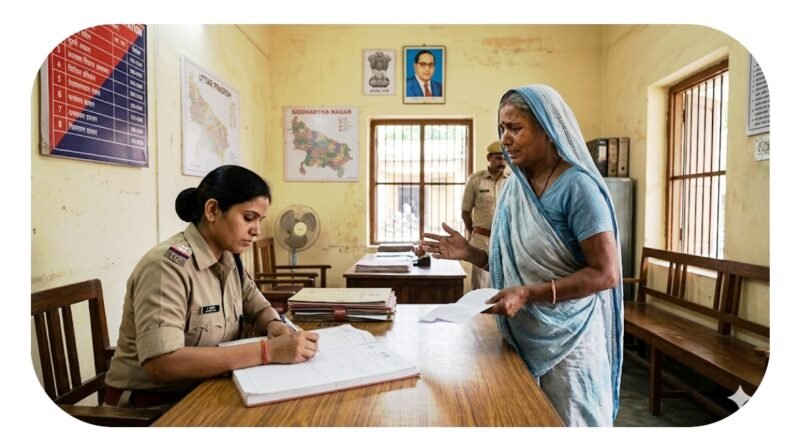 दहेज की वेदी पर चढ़ी एक और बेटी: शादी के दो महीने बाद ही संदिग्ध मौत, पति समेत 6 पर केस दर्ज