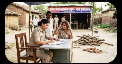 डुमरियागंज में बवाल: कहीं लकड़ी हटाने को लेकर चले ईंट-पत्थर, तो कहीं शादी में अंडा फेंकने पर भड़की हिंसा; केस दर्ज