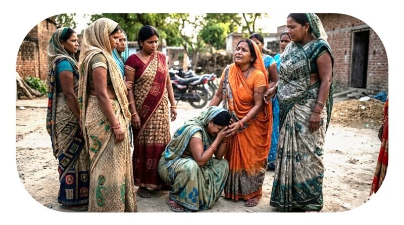 खड़े ई-रिक्शा से टकराई बाइक, खुशियां मातम में बदलीं; शोहरतगढ़ हादसे में एक युवक की मौत, दो गंभीर रूप से घायल