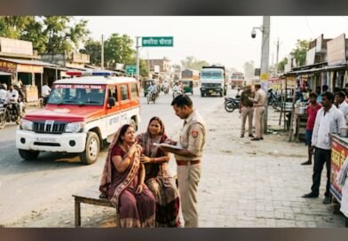 सोनबरसा घाट पर भीषण हादसा: शादी के 19 दिन बाद बुझ गया घर का चिराग ,युवक को कार ने रौंदा, मौके पर ही मौत