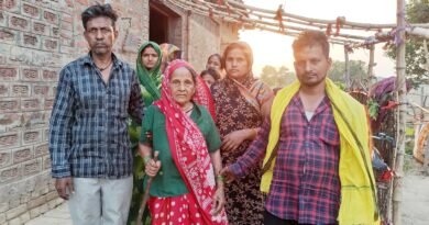 **धोखे की रजिस्ट्री: सिद्धार्थनगर में पूर्व प्रधान पर विधवा की जमीन हड़पने का आरोप, अनपढ़ महिला को झांसा देकर कराया बैनामा** **सिद्धार्थनगर (बांसी)।**