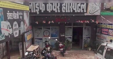 *सिद्धार्थनगर: लाइफ केयर हॉस्पिटल में जच्चा-बच्चा की मौत मामले में जांच शुरू, अस्पताल में नहीं मिली लेबर रूम व ओटी की व्यवस्था**