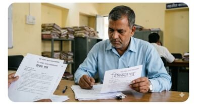 नायब तहसीलदार पर गिरी गाज: वरासत के नाम पर रिश्वतखोरी के आरोप में विभागीय कार्रवाई की संस्तुति