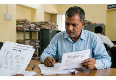 नायब तहसीलदार पर गिरी गाज: वरासत के नाम पर रिश्वतखोरी के आरोप में विभागीय कार्रवाई की संस्तुति