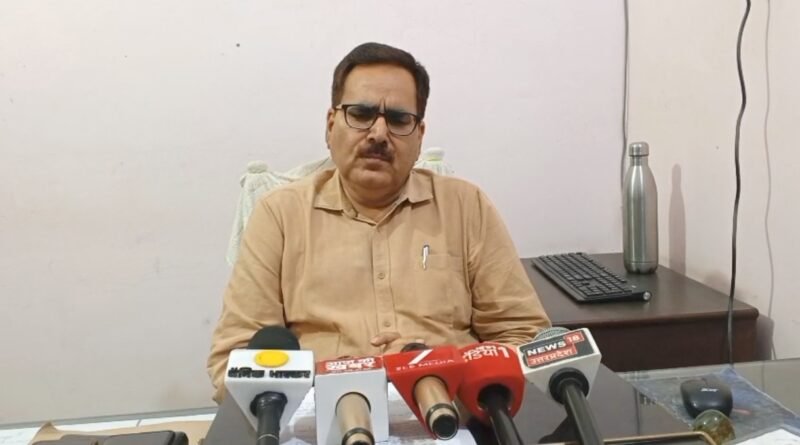सिद्धार्थनगर: राशन वितरण में हेराफेरी पर बड़ी कार्रवाई, निलंबित कोटेदार पर 120 कुंतल खाद्यान्न गबन का आरोप