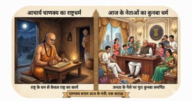खास रिपोर्ट: चाणक्य से भी आगे निकले ‘अपने वाले मंत्री जी’, गुरु जी की कलम से सियासत पर बड़ा कटाक्ष