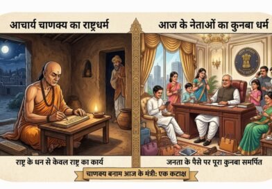 खास रिपोर्ट: चाणक्य से भी आगे निकले ‘अपने वाले मंत्री जी’, गुरु जी की कलम से सियासत पर बड़ा कटाक्ष