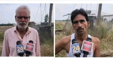 सिस्टम की ‘शर्मनाक’ सुस्ती: सिद्धार्थनगर में मौत का लाइव वायर बना जमीन पर रखा ट्रांसफार्मर, कब जागेगा कुंभकर्णी नींद में सोया बिजली विभाग?