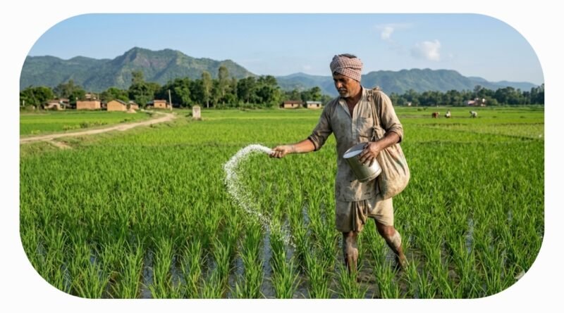 खाद संकट पर विधायक ने उठाए सवाल; डीएम से बिक्री बहाल कराने की मांग, कृषि विभाग ने कहा- स्टॉक पर्याप्त