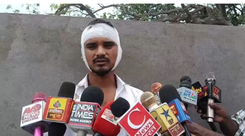 **सिद्धार्थनगर: ‘दबंगों ने घर में घुसकर पीटा, पुलिस ने नहीं सुनी फरियाद’, पीड़ित ने लगाया गंभीर आरोप** **सिद्धार्थनगर: ‘दबंगों ने घर में घुसकर पीटा, पुलिस ने नहीं सुनी फरियाद’, पीड़ित ने लगाया गंभीर आरोप**