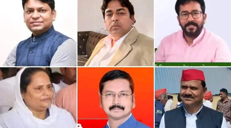सिद्धार्थनगर: जिले भर में अकीदत के साथ मनाया गया ईद-उल-अजहा का त्योहार, प्रशासन की मुस्तैदी से शांतिपूर्ण संपन्न